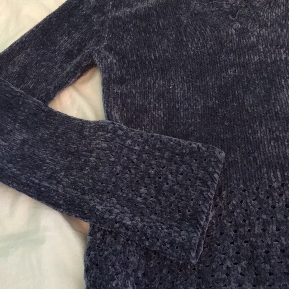 Soft Fuzzy long sleeve vintage - Picture 2 of 2